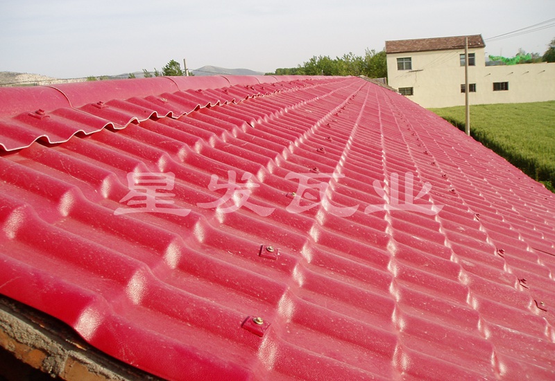 昆明樹脂瓦和塑鋼瓦哪個(gè)好